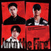 [CD] Into the Fire Nomal Edition CHANSUNG(2PM) AVCD-61435 AK-69 CHANMIN NEW_1