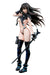 Ques Q Gantz Reika 1/7 scale 250mm PVC Painted Figure Anime & Manga Character_1