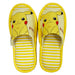 Nippon Slipper Pokemon Pikachu Women’s Room Shoes 24.0 cm 211626 Yellow NEW_1