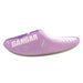Nippon Slipper Pokemon Gengar Women’s Room Shoes 24.0 cm 211527 Purple Polyester_3
