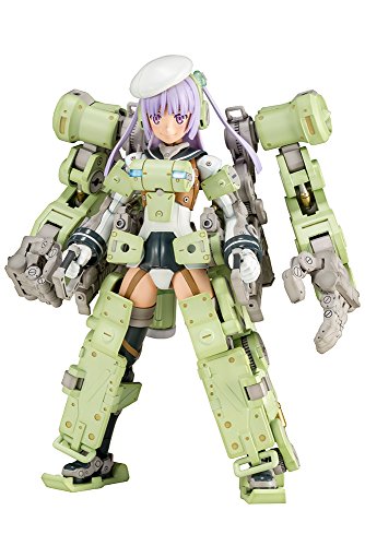 Kotobukiya Frame Arms Girl Greifen 150mm non-scale Plastic Model Kit FG039X NEW_1