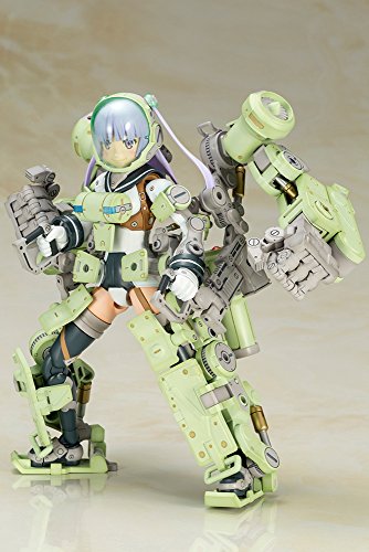 Kotobukiya Frame Arms Girl Greifen 150mm non-scale Plastic Model Kit FG039X NEW_5