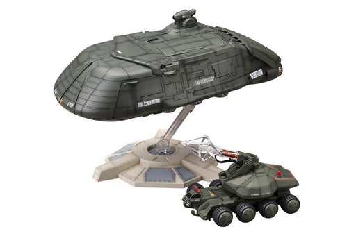 Kotobukiya Godzilla vs. Biollante Super X2 250mm 1/144 scale Model Kit KTOKP330X_1