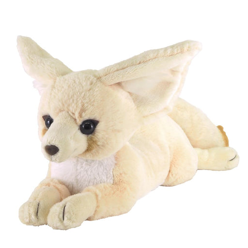 Sun Lemon P-9522 Knee Fennec fox 24x48x22cm Plush Doll Polyester Animal Toy NEW_1