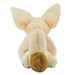 Sun Lemon P-9522 Knee Fennec fox 24x48x22cm Plush Doll Polyester Animal Toy NEW_3