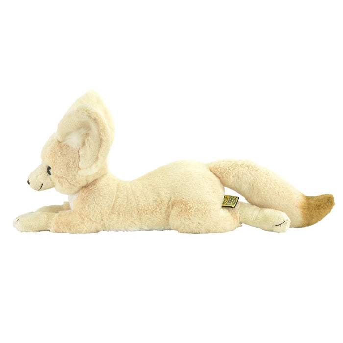Sun Lemon P-9522 Knee Fennec fox 24x48x22cm Plush Doll Polyester Animal Toy NEW_4