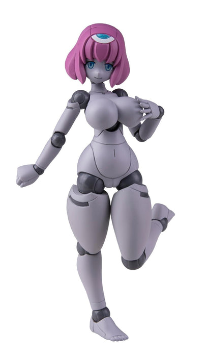 Daibadi Production Polynian FLL Iana Gray Flesh non-scale Figure PNC-09a NEW_1