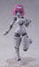 Daibadi Production Polynian FLL Iana Gray Flesh non-scale Figure PNC-09a NEW_2