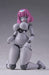 Daibadi Production Polynian FLL Iana Gray Flesh non-scale Figure PNC-09a NEW_7