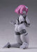 Daibadi Production Polynian FLL Iana Gray Flesh non-scale Figure PNC-09a NEW_8