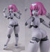 Daibadi Production Polynian FLL Iana Gray Flesh non-scale Figure PNC-09a NEW_9
