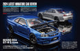 Neko Publishing Model Cars No.336 2024 May (Hobby Magazine) Eternal Nissan Z NEW_6
