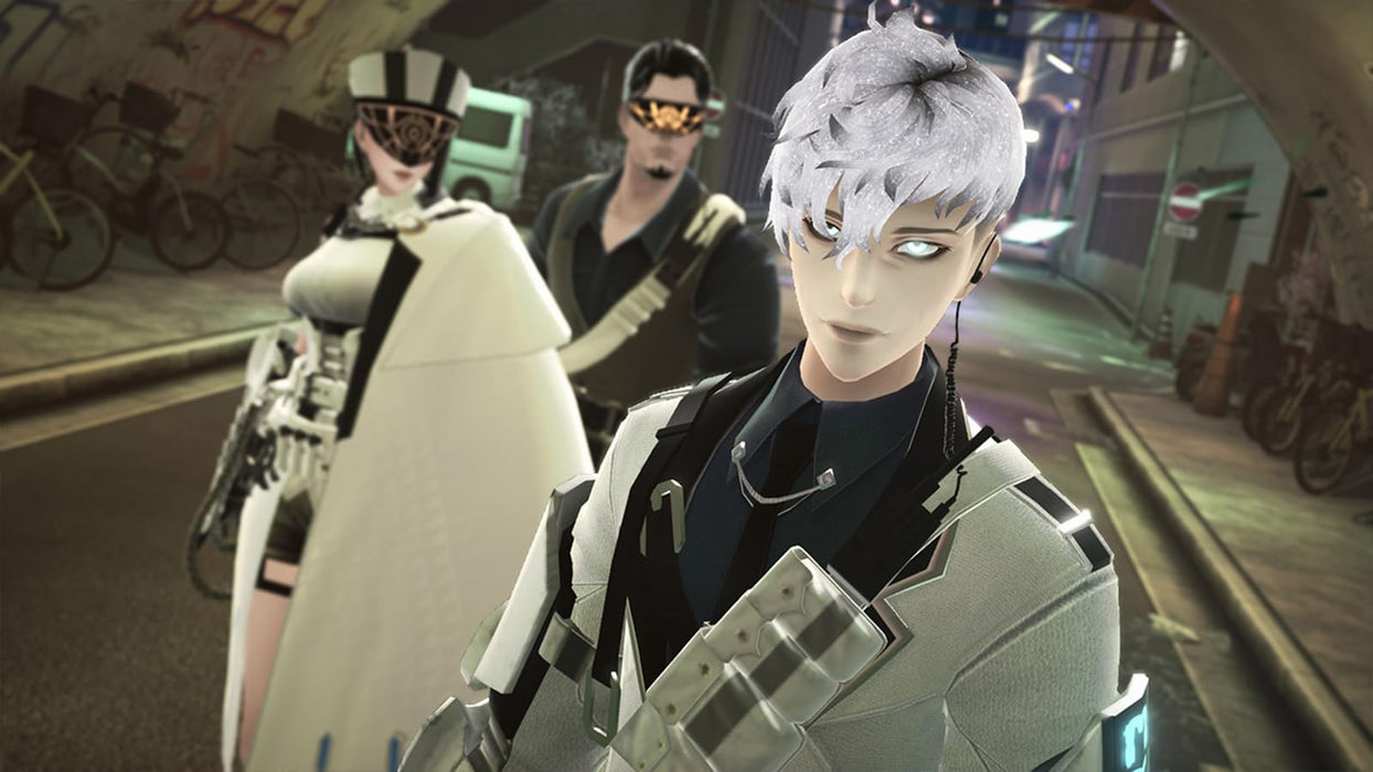 REYNATIS Playstation 5 Game Software ELJM-30439 Action Role Playing Game NEW_6