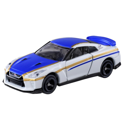 Takara Tomy Dream Tomica Shinkalion CW Nissan GT-R E7 Kagayaki Miniature Car NEW_1