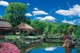 Mt. Fuji and Oshino Village Yamanashi 1000 piece jigsaw puzzle Epoch 09-051s NEW_1