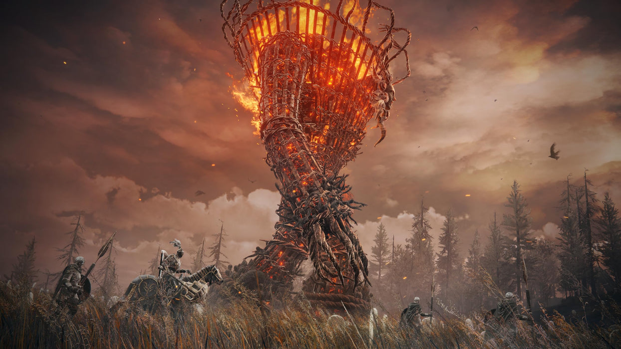 PS4 ELDEN RING SHADOW OF THE ERDTREE EDITION Special Package PLJM-17352 NEW_3