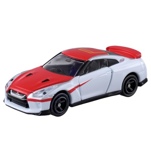 Takara Tomy Dream Tomica Shinkarion CW Nissan GT-R E6 Komachi Mini Car 934486_1