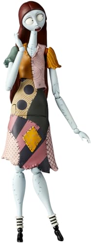 Kaiyodo Revoltech The Nightmare Before Christmas Sally 175mm Figure ‎NR040 NEW_1