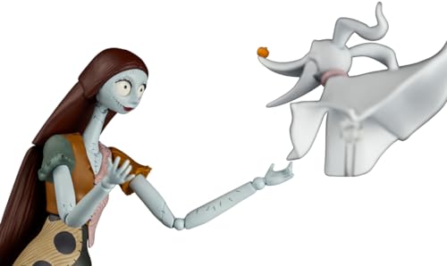 Kaiyodo Revoltech The Nightmare Before Christmas Sally 175mm Figure ‎NR040 NEW_6