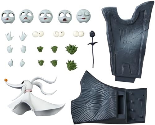 Kaiyodo Revoltech The Nightmare Before Christmas Sally 175mm Figure ‎NR040 NEW_7