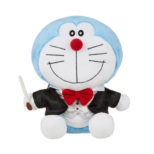 Doraemon Nobita's Earth Symphony Plush Doll H23xW18xD12cm 696826 Sekiguchi NEW_1