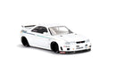 TSM 1/64 Nissan Skyline GT-R R33 DAI33 V1 Limited Edition Kaido House KHMG113_1
