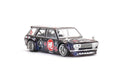 TSM 1/64 Datsun KAIDO 510 Wagon Hanami V3 Magic Purple Ltd/ed. RHD KHMG114 NEW_1