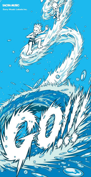 [CD] GO!!! First Press Edition 8cm CD FLOW VVDL-1 Release 20th Anniv. Single NEW_1