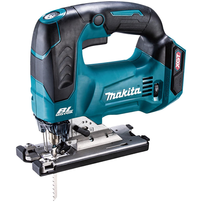 Makita JV002GZ Jigsaw 40Vmax Brushless Cordless D-Handle [Tool Only] Blue NEW_1