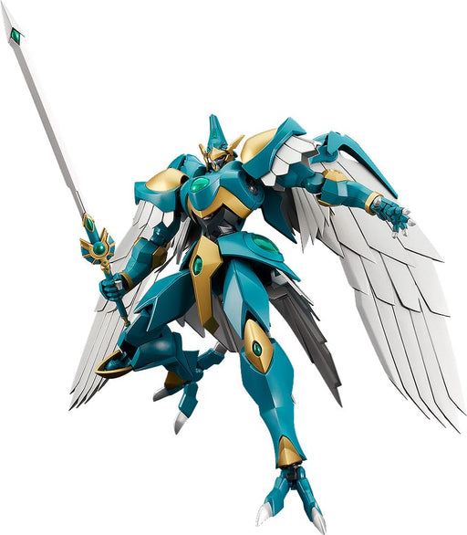 MODEROID Magic Knight Rayearth Windom the Spirit of Air Model Kit G19037 NEW_1