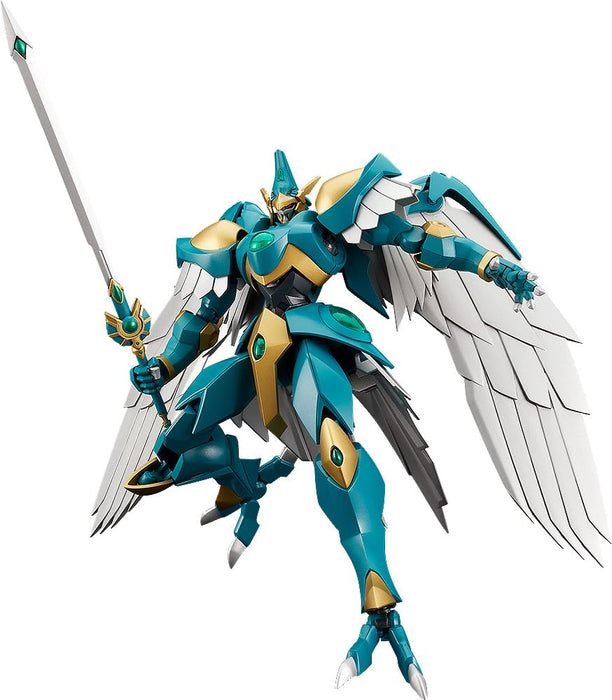 MODEROID Magic Knight Rayearth Windom the Spirit of Air Model Kit G19037 NEW_1