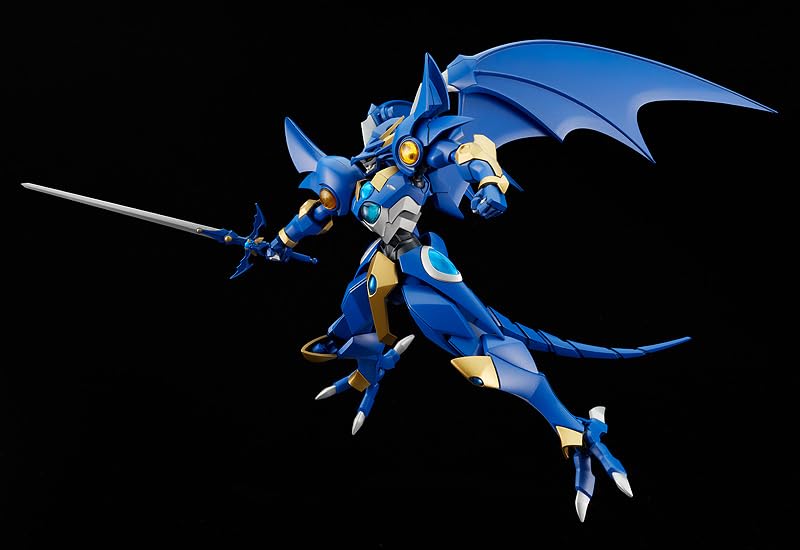 MODEROID Magic Knight Rayearth Ceres the Spirit of Water Model Kit G19035 NEW_4