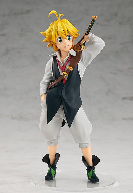 Pop Up Parade The Seven Deadly Sins: Dragon's Judgement Meliodas ‎GSC16949651_2