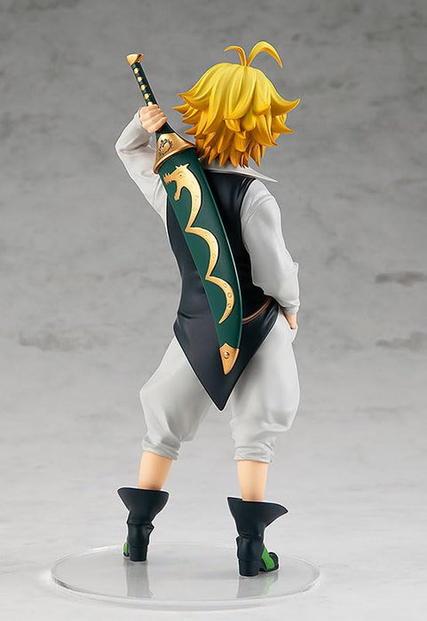 Pop Up Parade The Seven Deadly Sins: Dragon's Judgement Meliodas ‎GSC16949651_3
