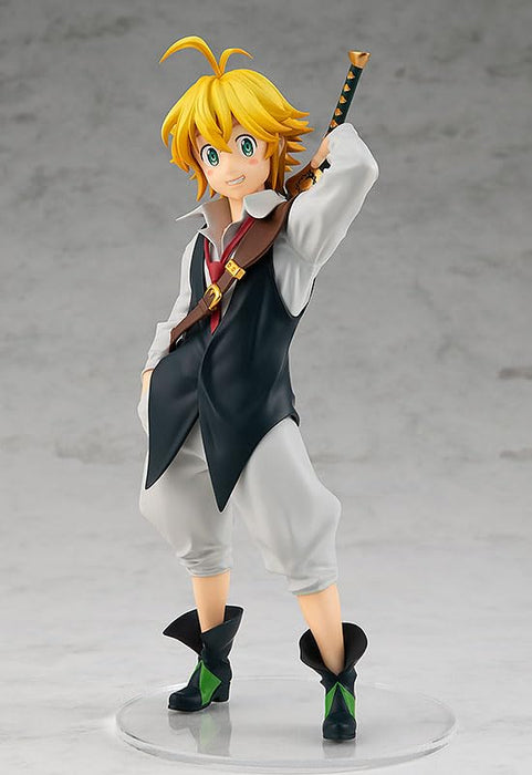 Pop Up Parade The Seven Deadly Sins: Dragon's Judgement Meliodas ‎GSC16949651_5