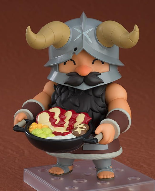 Nendoroid 2415 Delicious in Dungeon Senshi Painted plastic Figure GSC17988 NEW_2