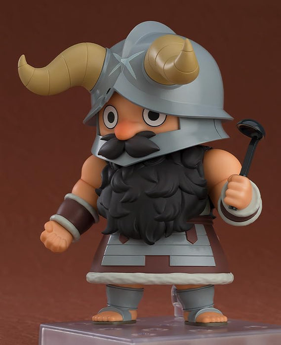 Nendoroid 2415 Delicious in Dungeon Senshi Painted plastic Figure GSC17988 NEW_3