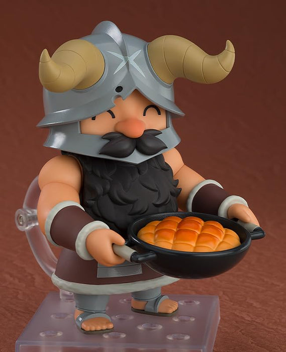 Nendoroid 2415 Delicious in Dungeon Senshi Painted plastic Figure GSC17988 NEW_4