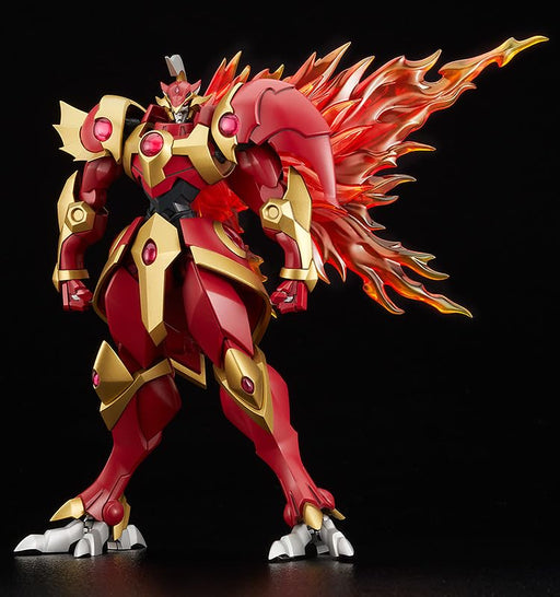 MODEROID Magic Knight Rayearth Rayearth the Spirit of Fire Model Kit G19036 NEW_2