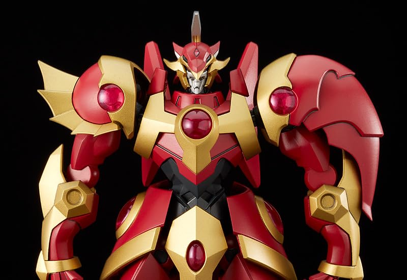 MODEROID Magic Knight Rayearth Rayearth the Spirit of Fire Model Kit G19036 NEW_7