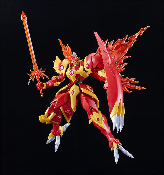 MODEROID Magic Knight Rayearth 3 Legendary Rune Gods Set Model Kit G18962 NEW_2