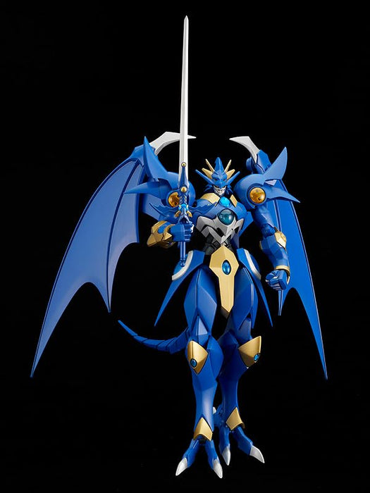MODEROID Magic Knight Rayearth 3 Legendary Rune Gods Set Model Kit G18962 NEW_6