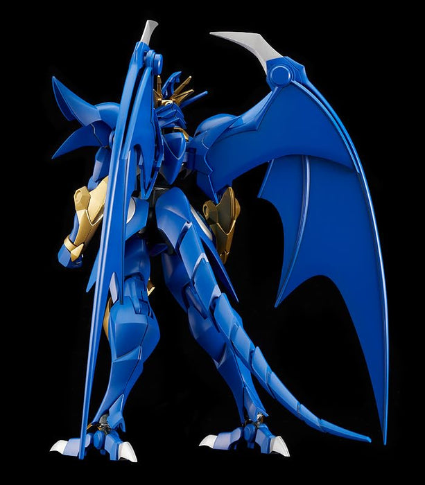MODEROID Magic Knight Rayearth 3 Legendary Rune Gods Set Model Kit G18962 NEW_8