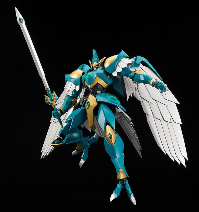 MODEROID Magic Knight Rayearth 3 Legendary Rune Gods Set Model Kit G18962 NEW_9