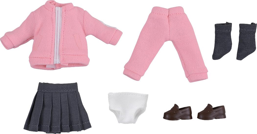 Nendoroid Doll Outfit Set: Hitori Gotoh Bocchi the Rock! Doll Outfit GSC17976_1