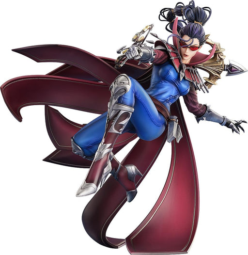 League of Legends Vayne The Night Hunter 1/7 scale Plastic Figure GSC94936 NEW_1