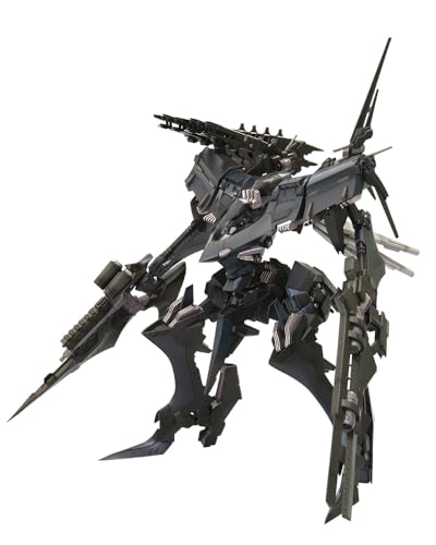 Armored Core Omer Type-Lahire Stasis Full Package Ver. 1/72 Kit KTOVI088 NEW_1