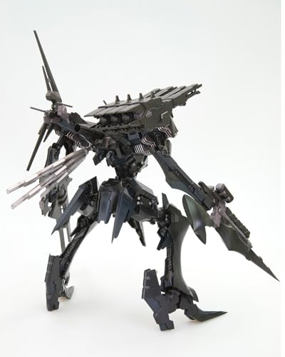 Armored Core Omer Type-Lahire Stasis Full Package Ver. 1/72 Kit KTOVI088 NEW_2