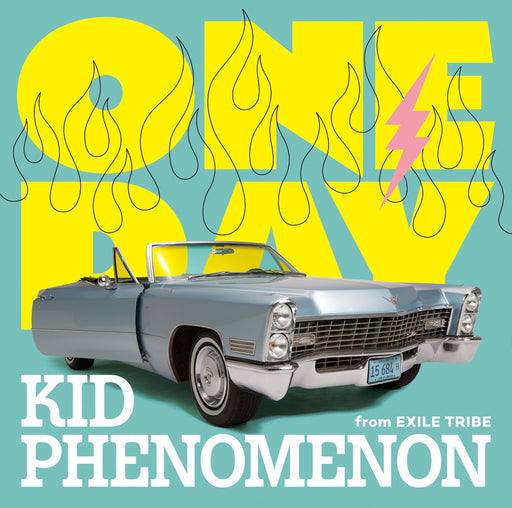 [CD] ONE DAY Normal Edition KID PHENOMENON SRCL-12872 J-Pop Dance Music NEW_1