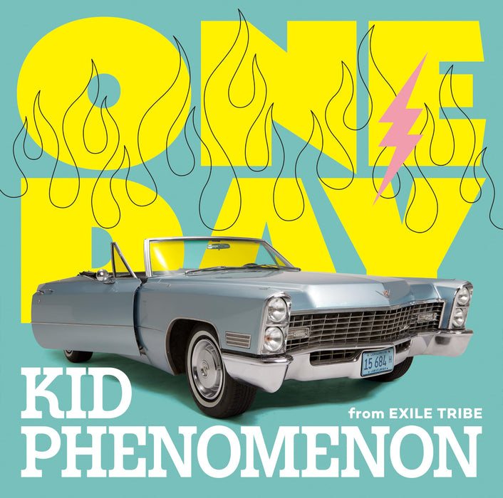 [CD] ONE DAY Normal Edition KID PHENOMENON SRCL-12872 J-Pop Dance Music NEW_1